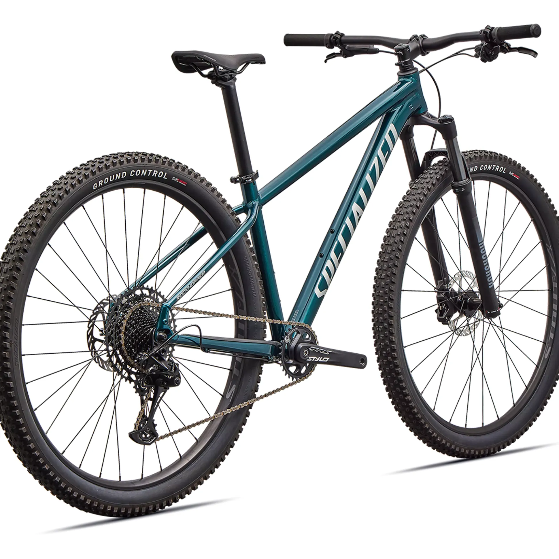 Specialized Rockhopper Expert 29 - Verde scuro