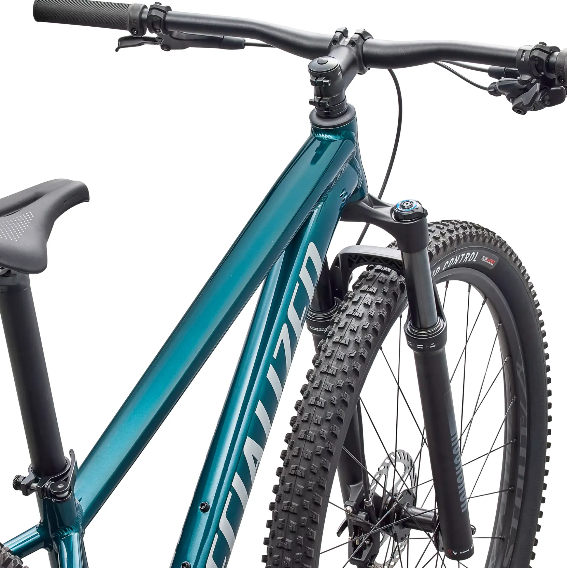Specialized Rockhopper Expert 29 - Verde scuro