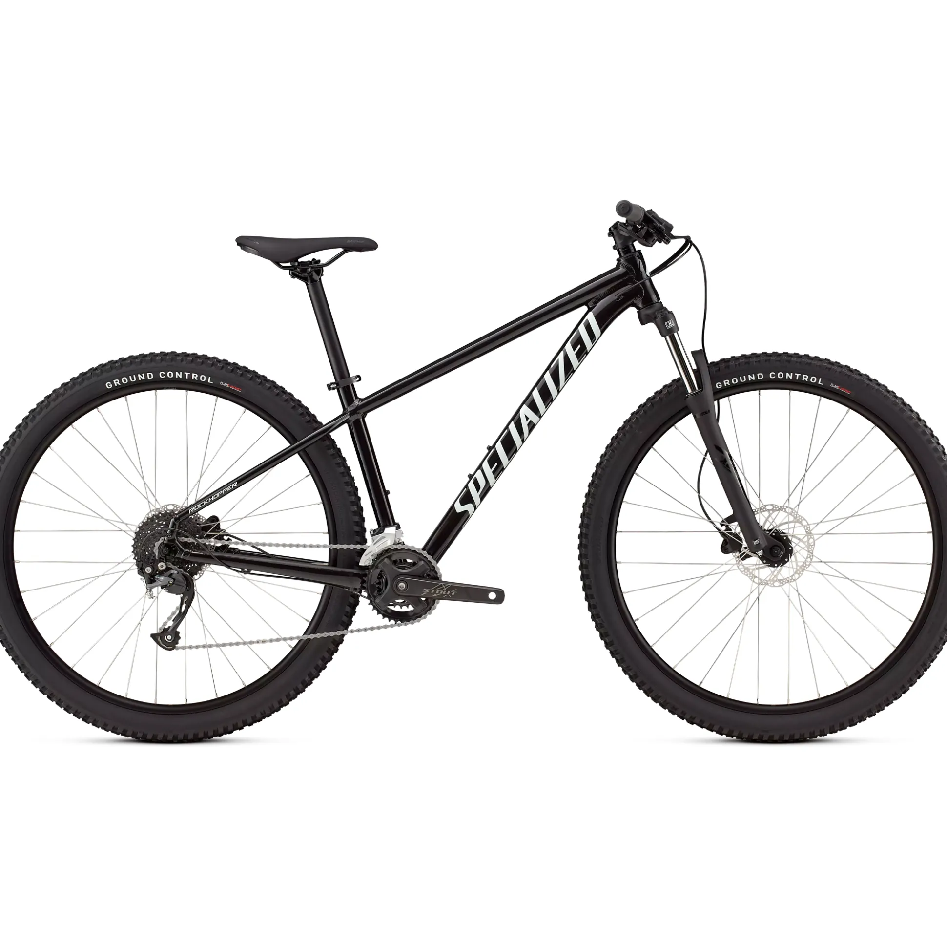 Specialized Rockhopper 29 - Nero bianco
