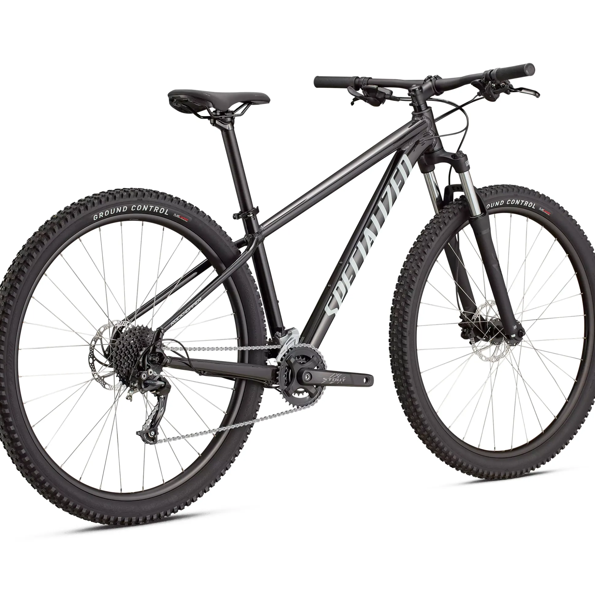 Specialized Rockhopper 29 - Nero bianco