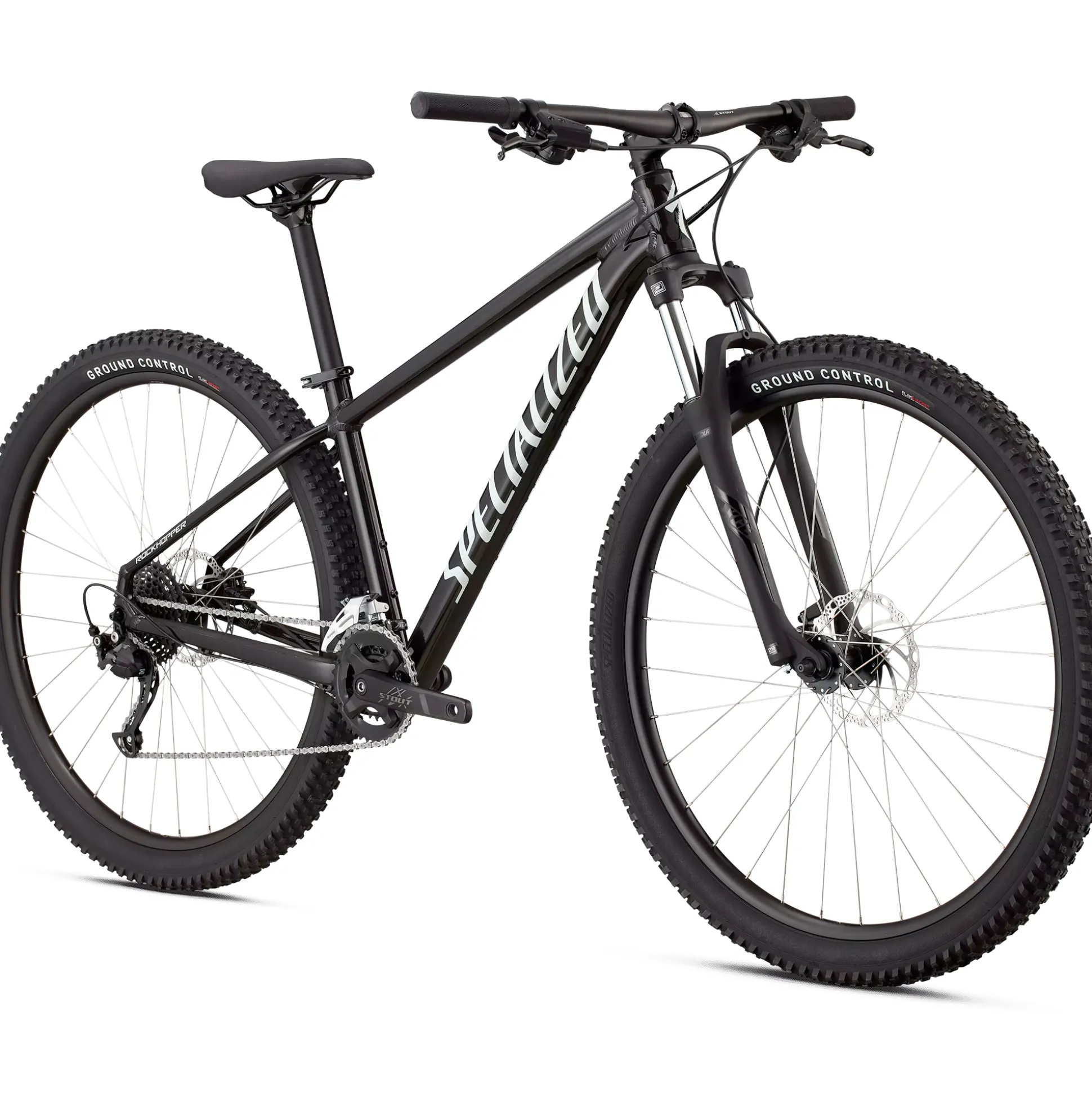 Specialized Rockhopper 29 - Nero bianco