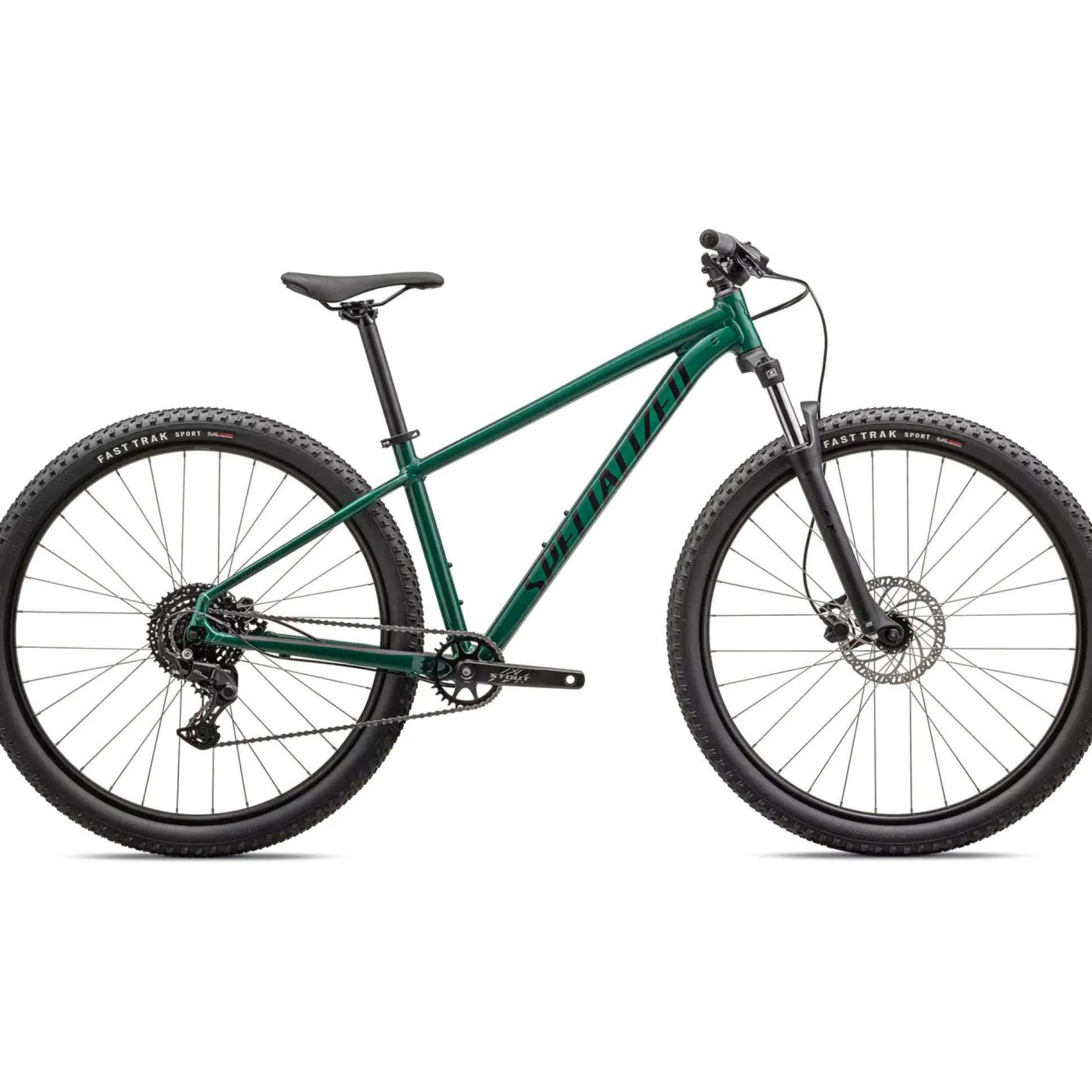 Specialized Rockhopper Sport 29 - Verde