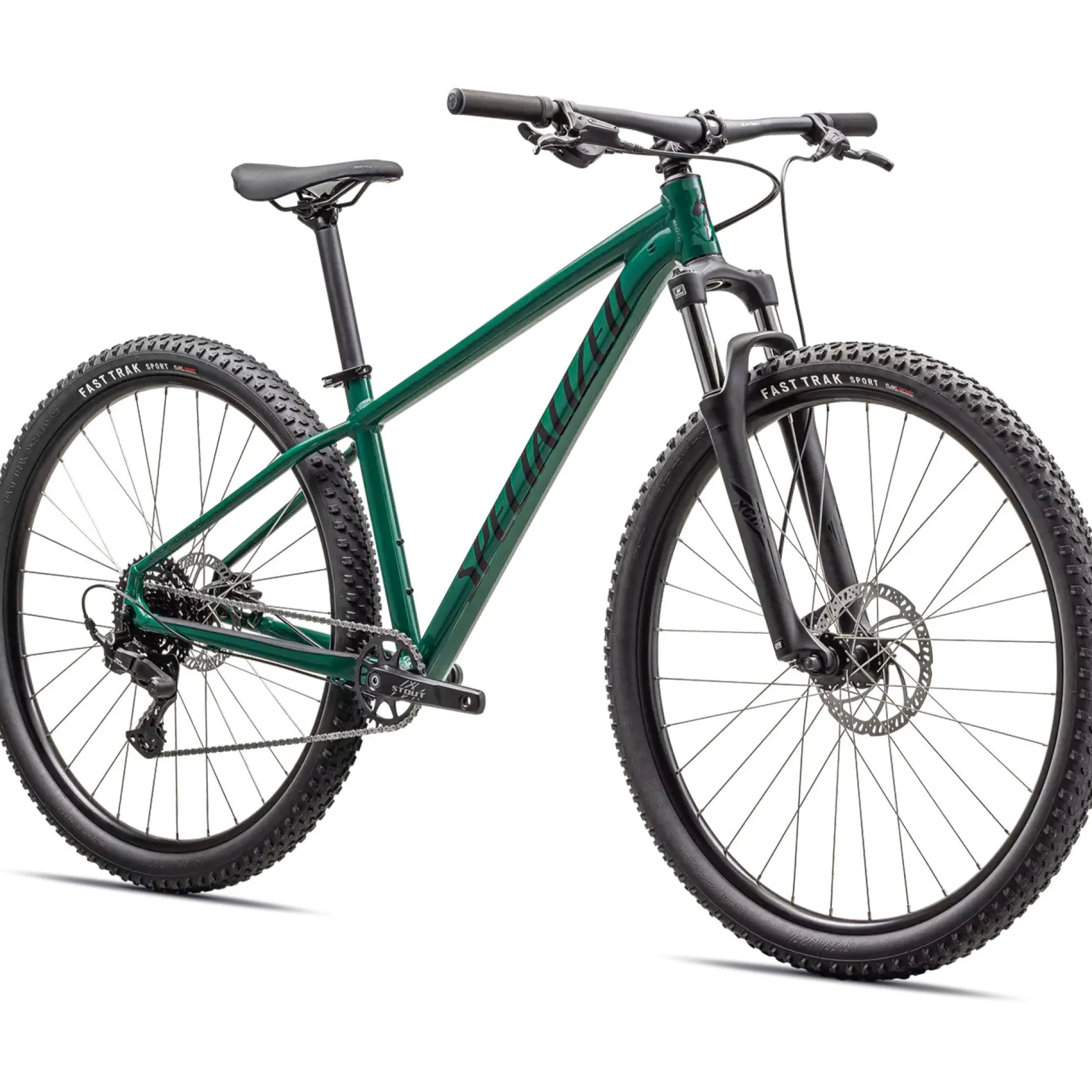 Specialized Rockhopper Sport 29 - Verde