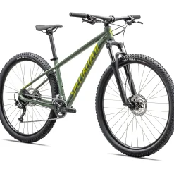 Specialized Rockhopper 29 - Verde