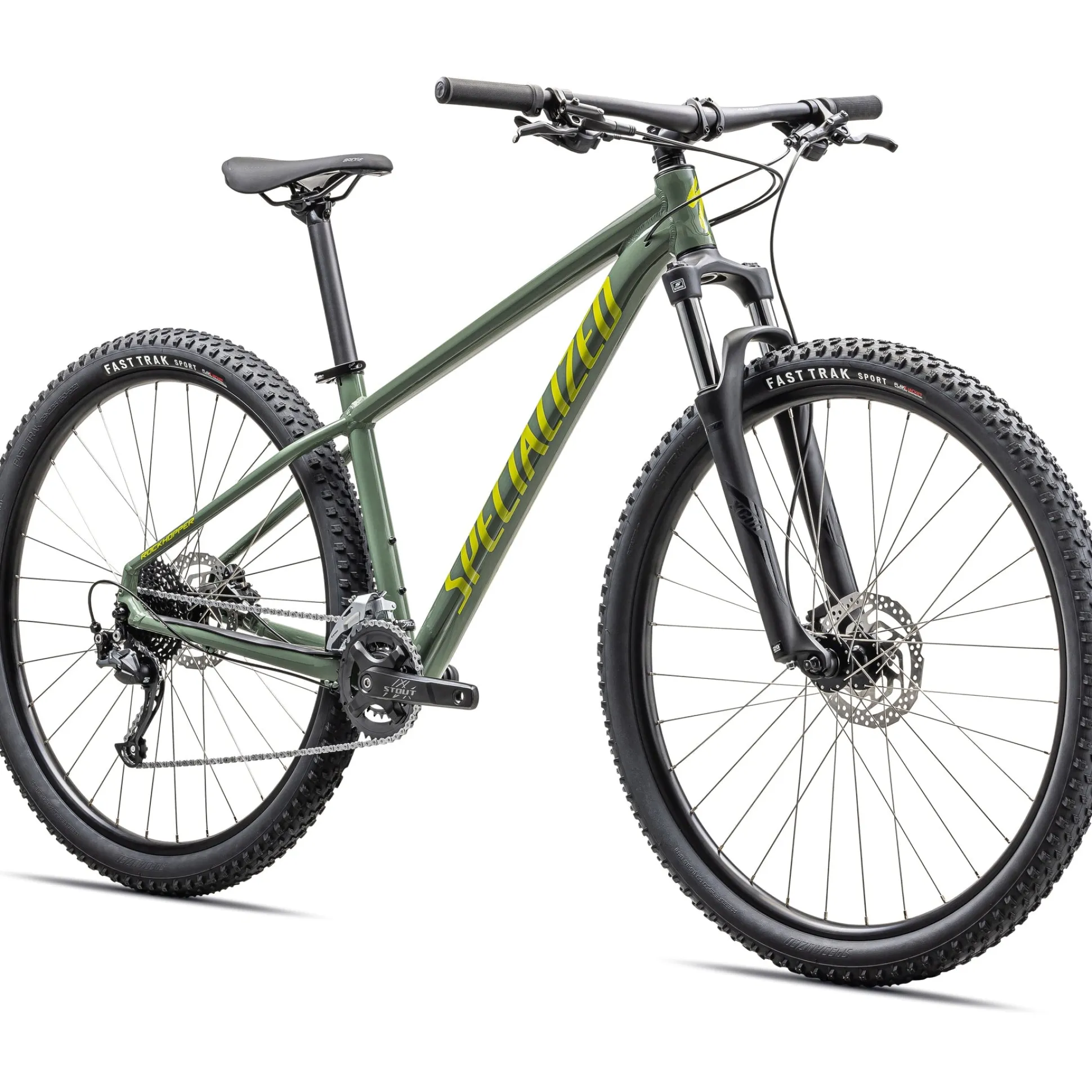 Specialized Rockhopper 29 - Verde