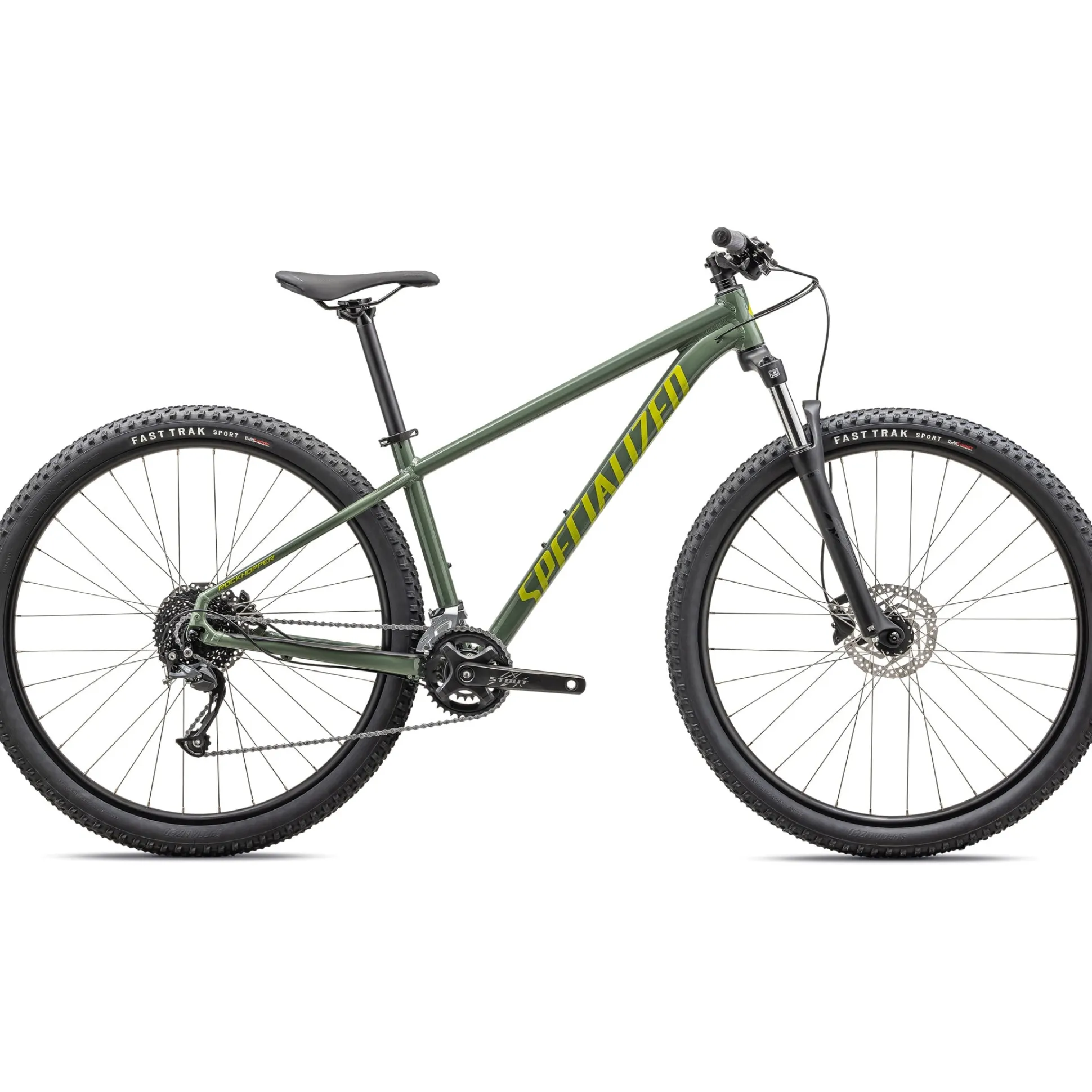 Specialized Rockhopper 29 - Verde