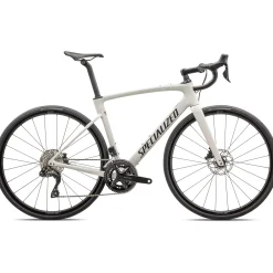 Specialized Roubaix SL8 Comp - Bianco