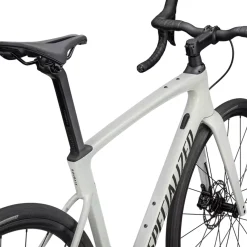 Specialized Roubaix SL8 Comp - Bianco