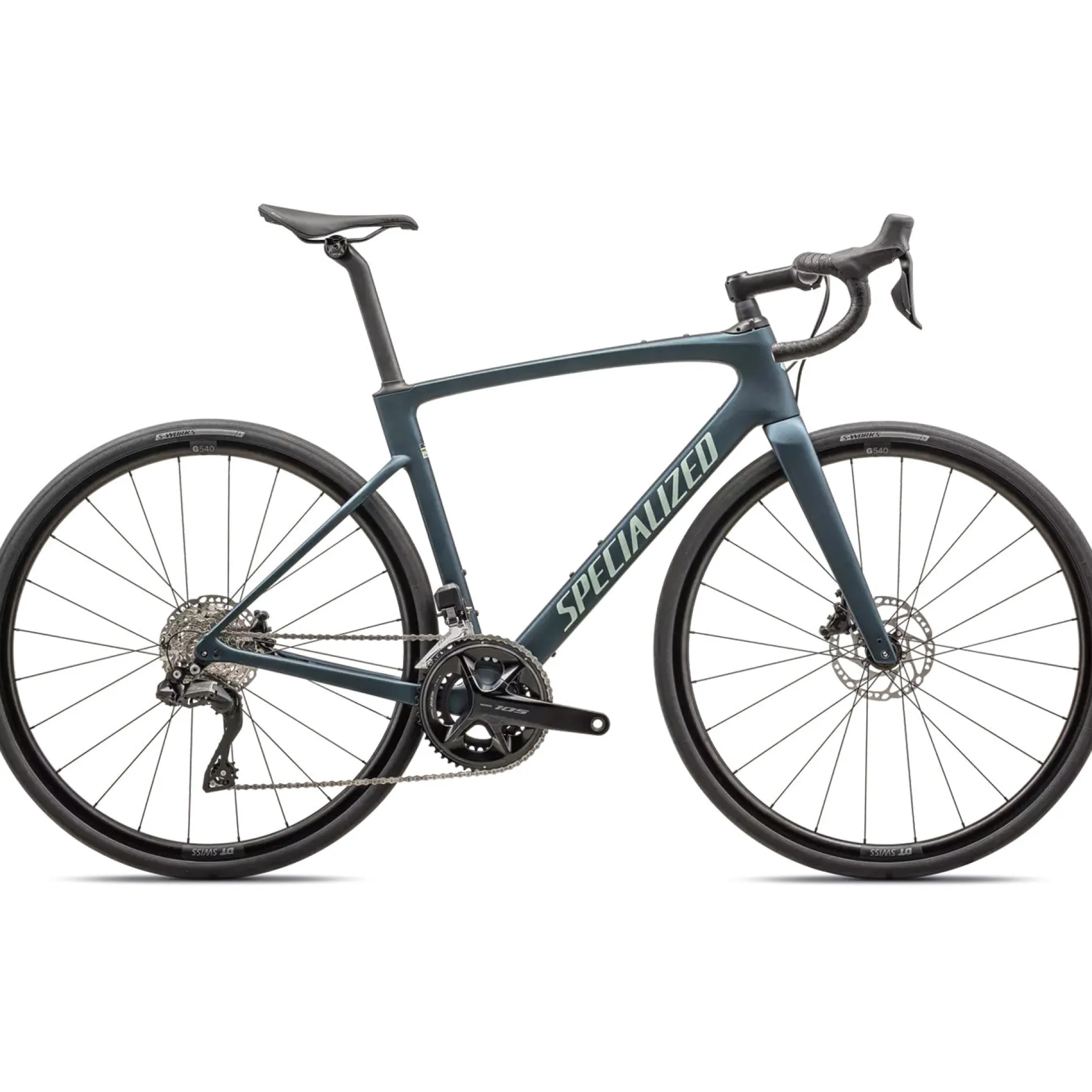 Specialized Roubaix SL8 Comp - Blu
