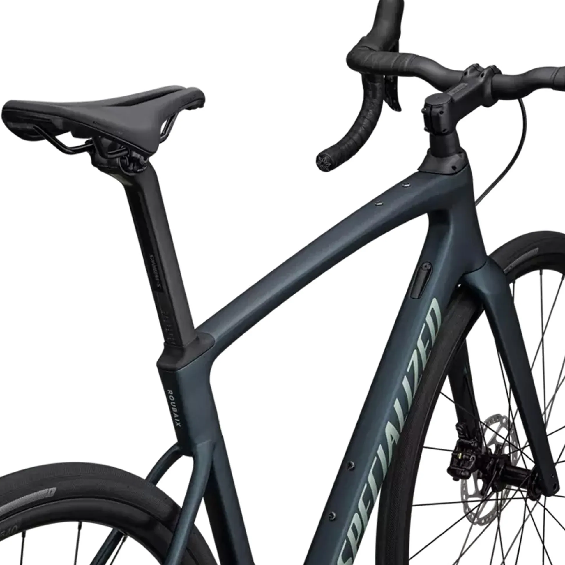 Specialized Roubaix SL8 Comp - Blu