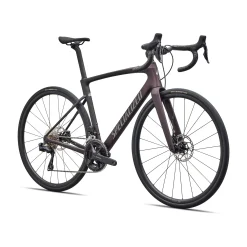 Specialized Roubaix SL8 Comp 105 Di2 - Grigio bordeaux