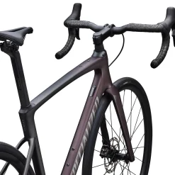 Specialized Roubaix SL8 Comp 105 Di2 - Grigio bordeaux