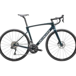 Specialized Roubaix SL8 Comp - Verde