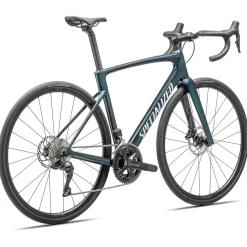 Specialized Roubaix SL8 Comp - Verde