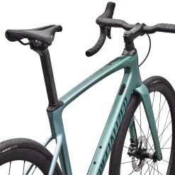 Specialized Roubaix SL8 Expert Ultegra Di2 - Verde