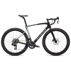 Specialized Roubaix SL8 Pro Sram Force AXS - Nero grigio