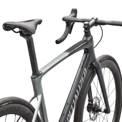 Specialized Roubaix SL8 Pro Sram Force AXS - Nero grigio