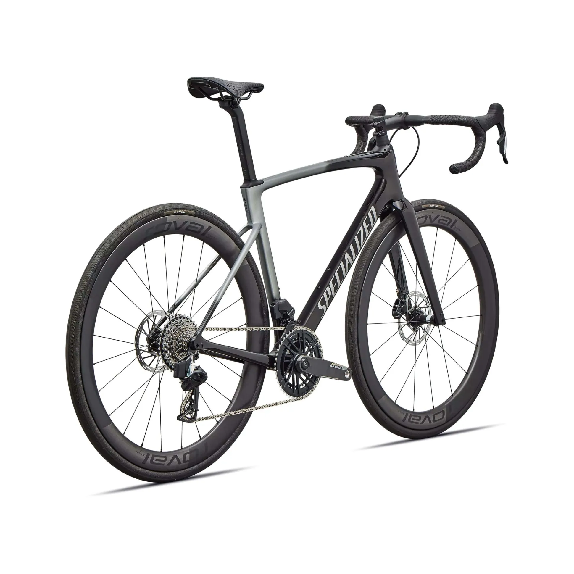 Specialized Roubaix SL8 Pro Sram Force AXS - Nero grigio