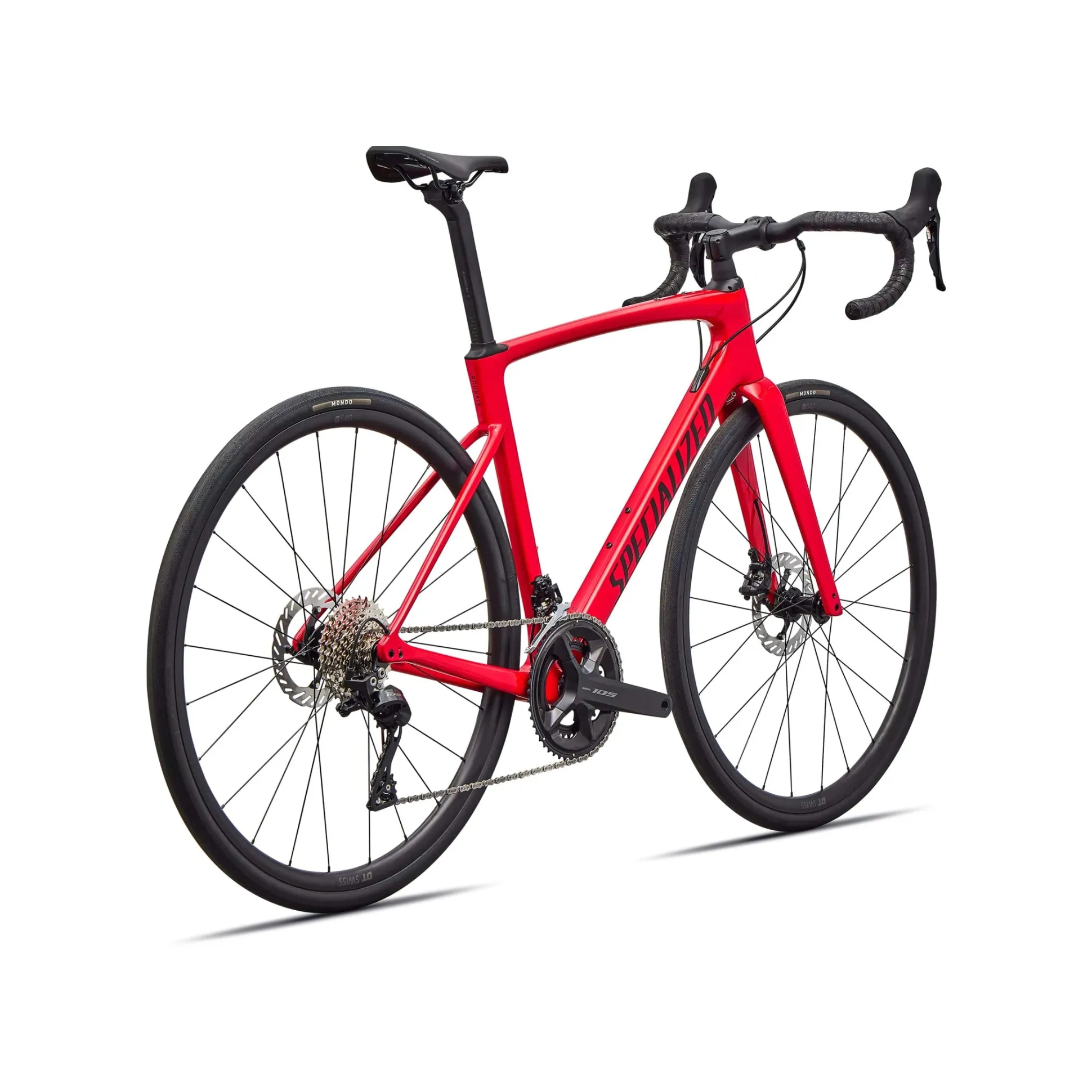 Specialized Roubaix SL8 Sport 105 - Rosso