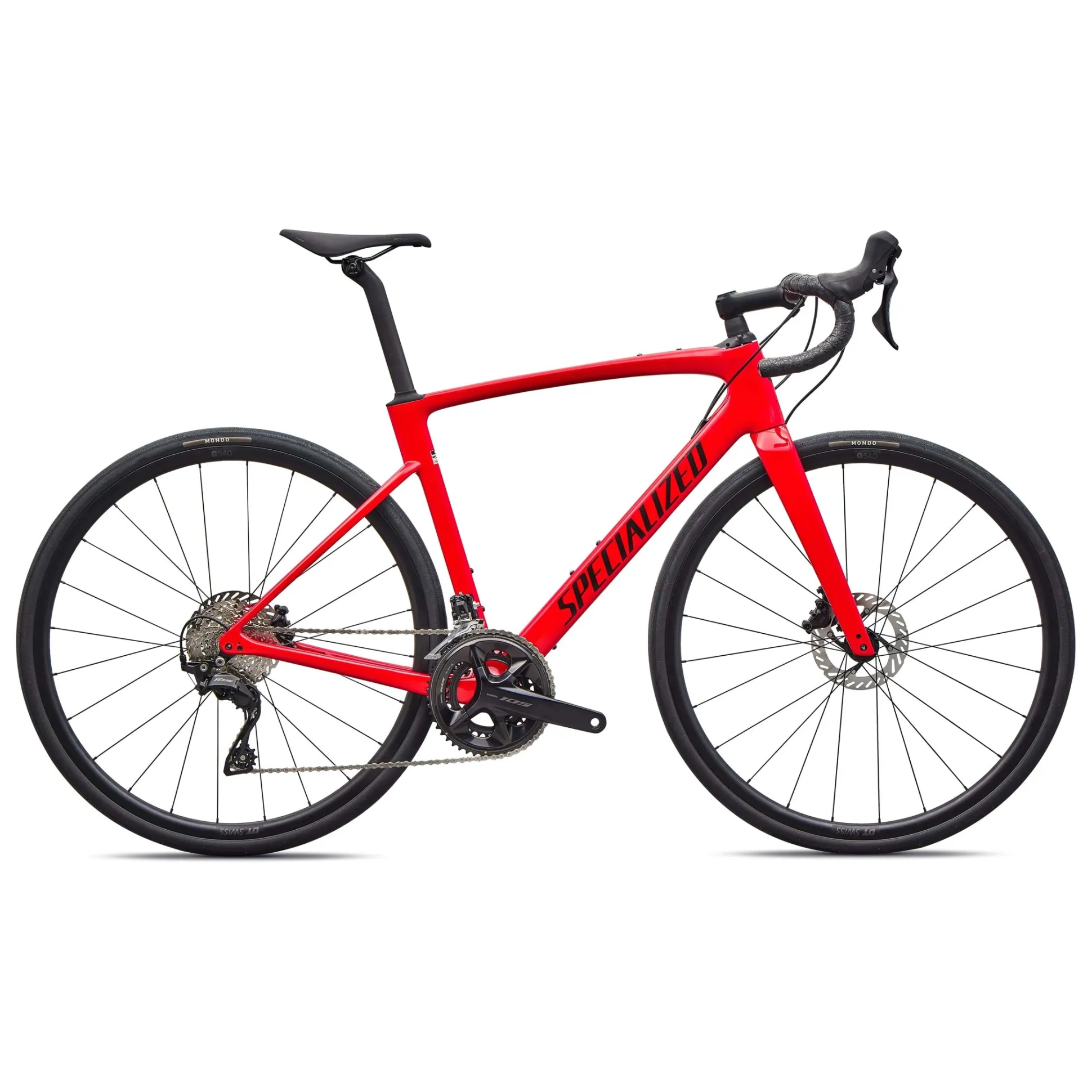 Specialized Roubaix SL8 Sport 105 - Rosso