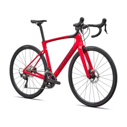 Specialized Roubaix SL8 Sport 105 - Rosso