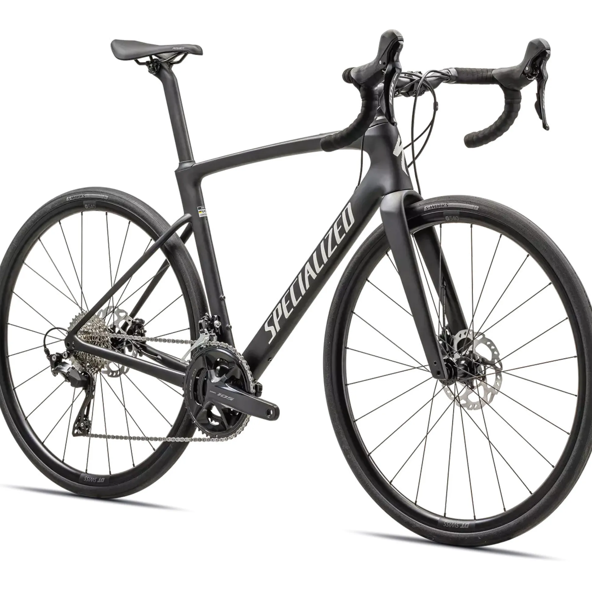 Specialized Roubaix SL8 Sport 105 - Grigio
