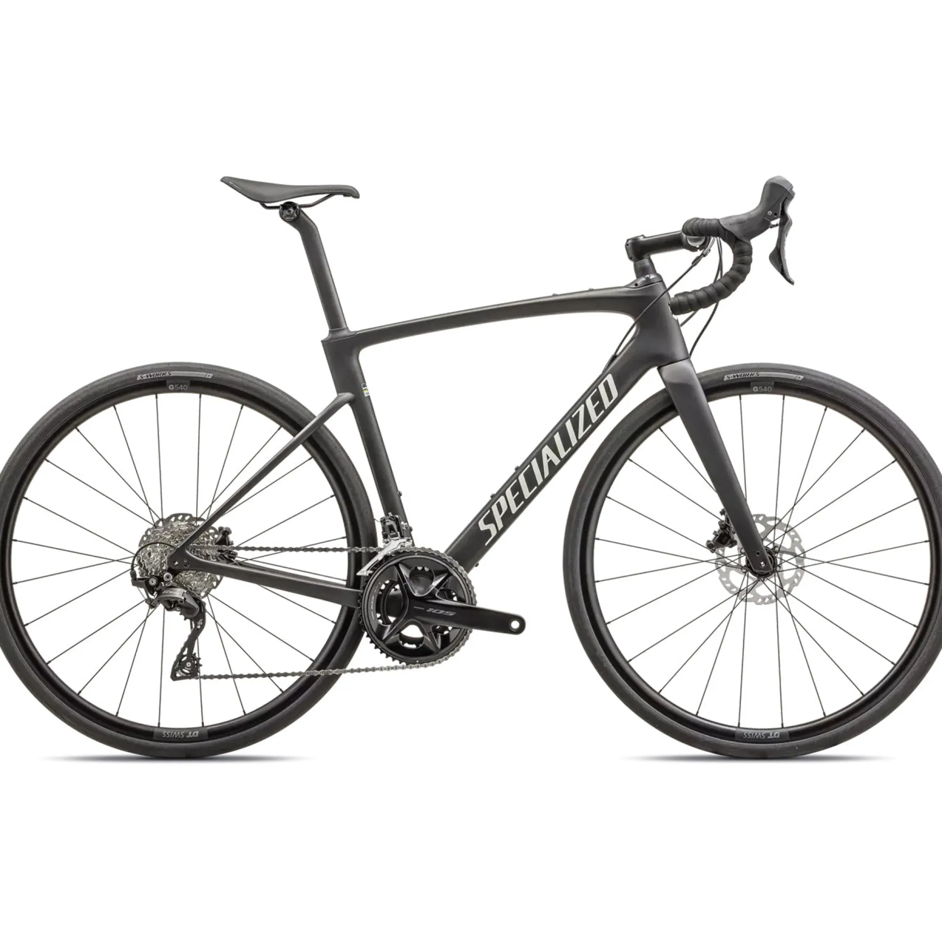 Specialized Roubaix SL8 Sport 105 - Grigio