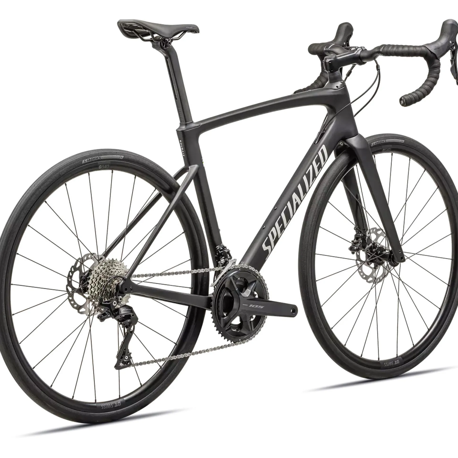 Specialized Roubaix SL8 Sport 105 - Grigio