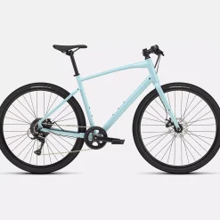 Specialized Sirrus X 1.0 - Azzurro