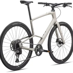Specialized Sirrus X 5.0 Carbon - Bianco
