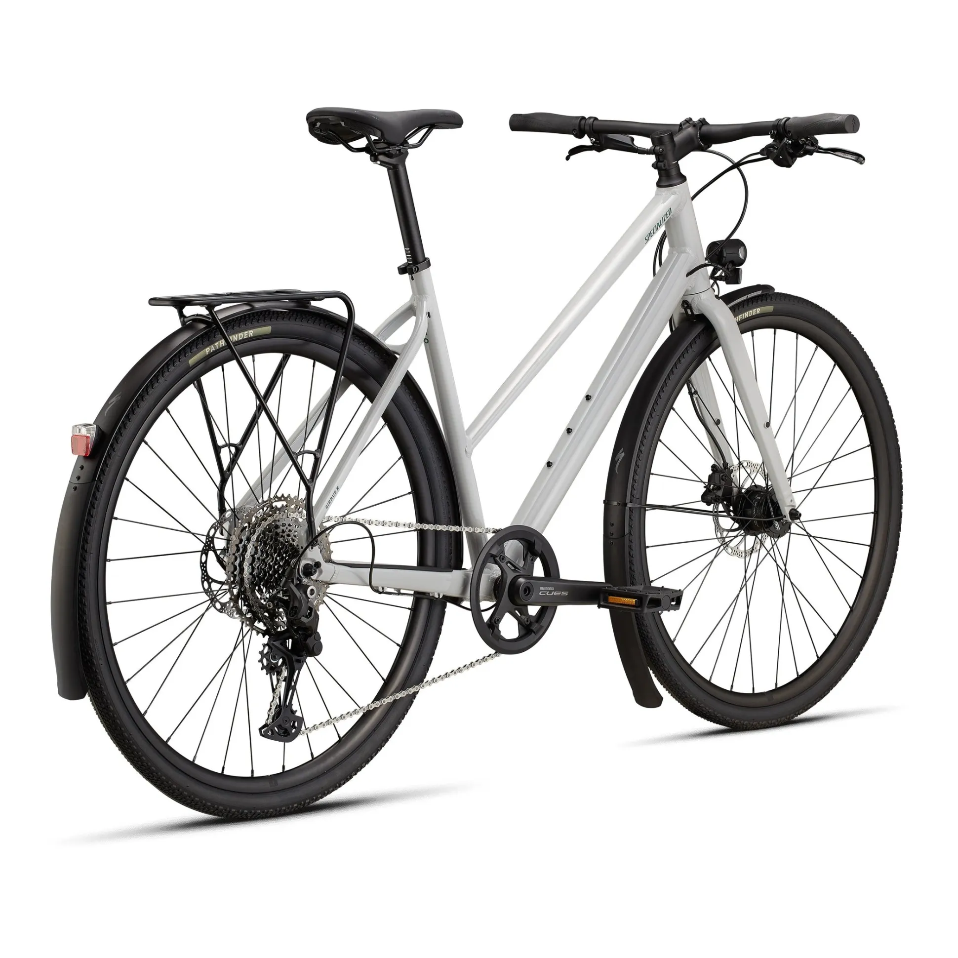 Specialized Sirrus X 3.0 EQ ST - Grigio