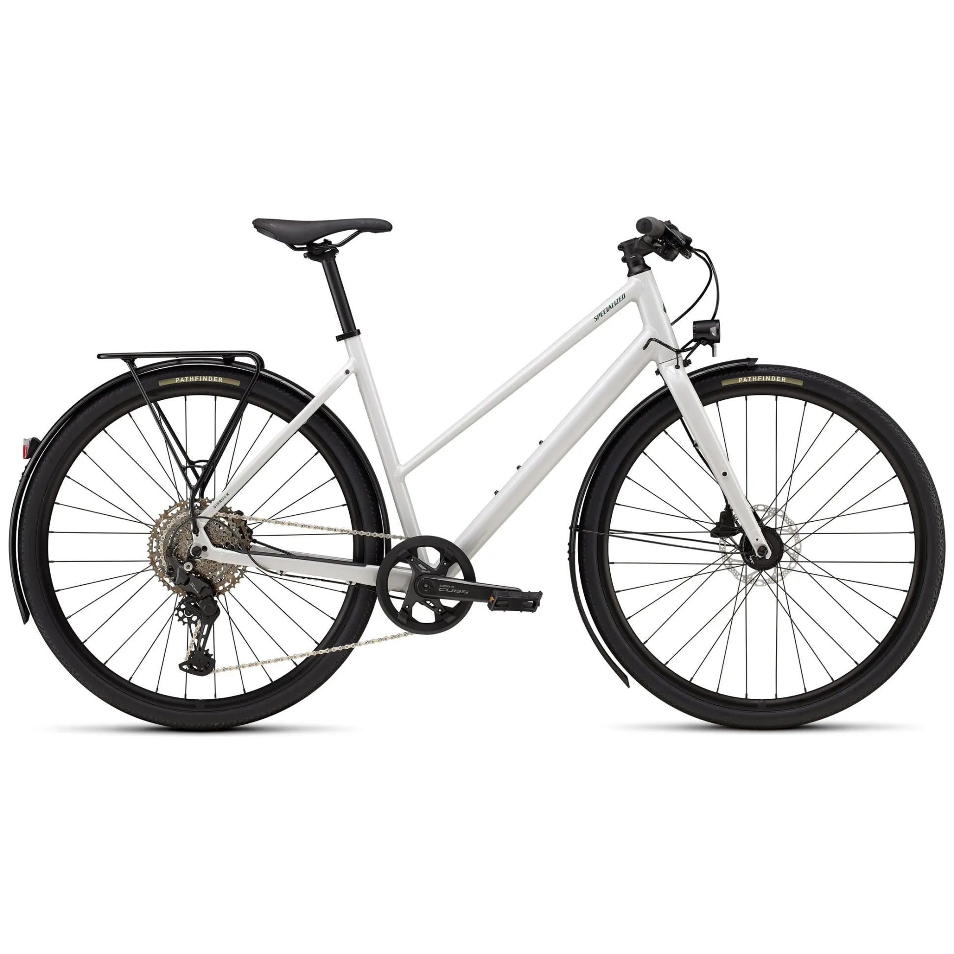 Specialized Sirrus X 3.0 EQ ST - Grigio