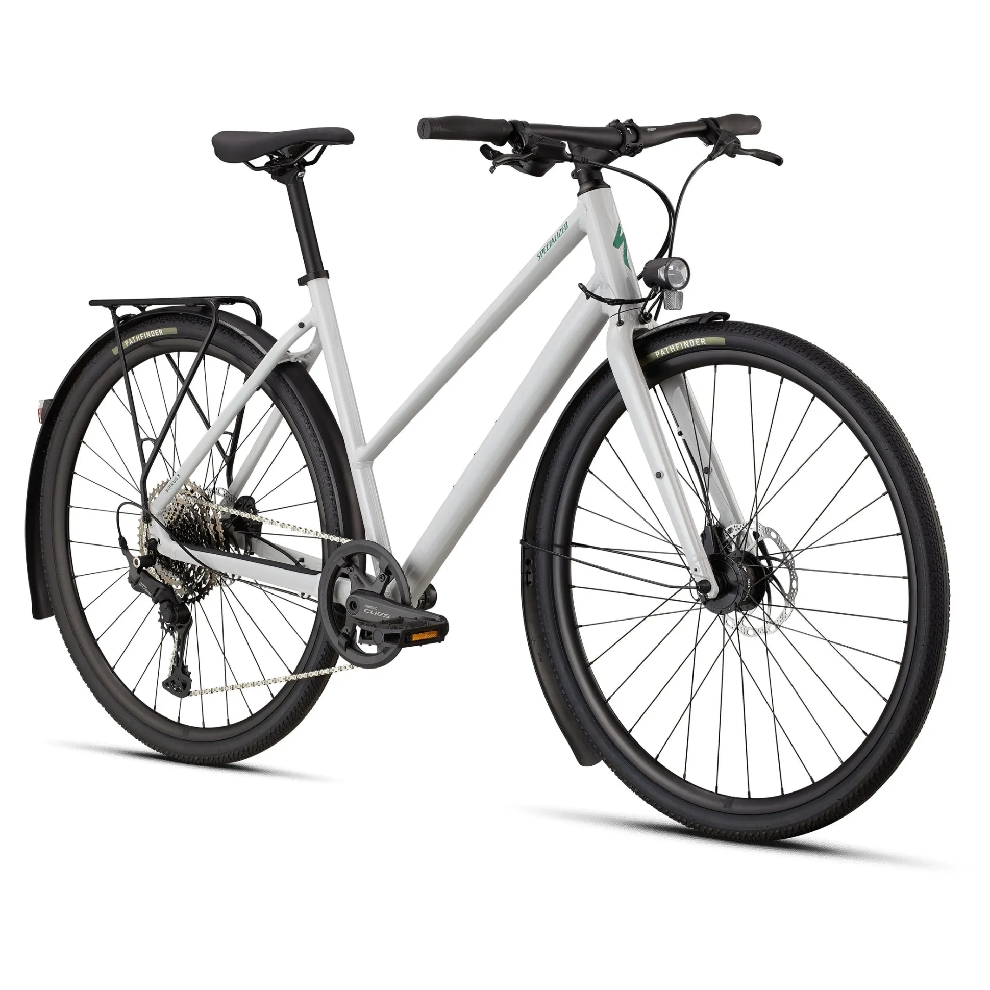 Specialized Sirrus X 3.0 EQ ST - Grigio