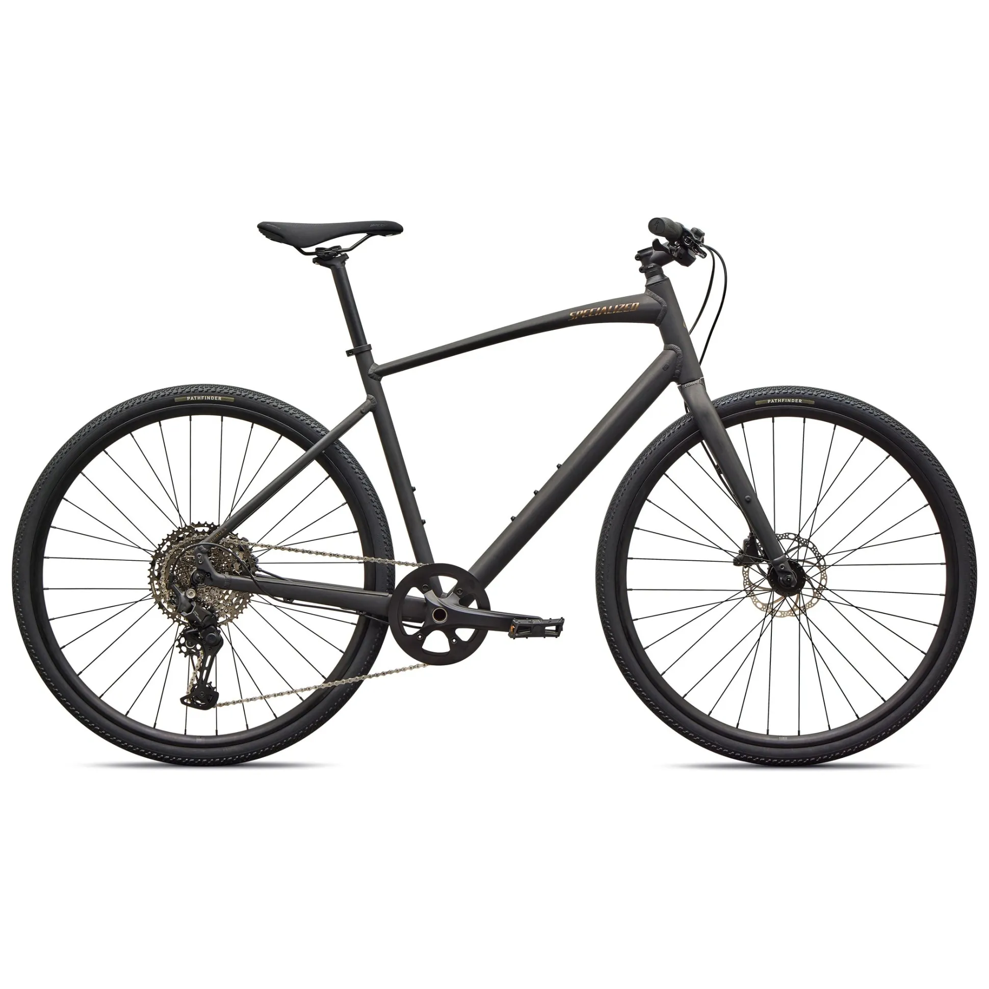 Specialized Sirrus X 3.0 - Grigio