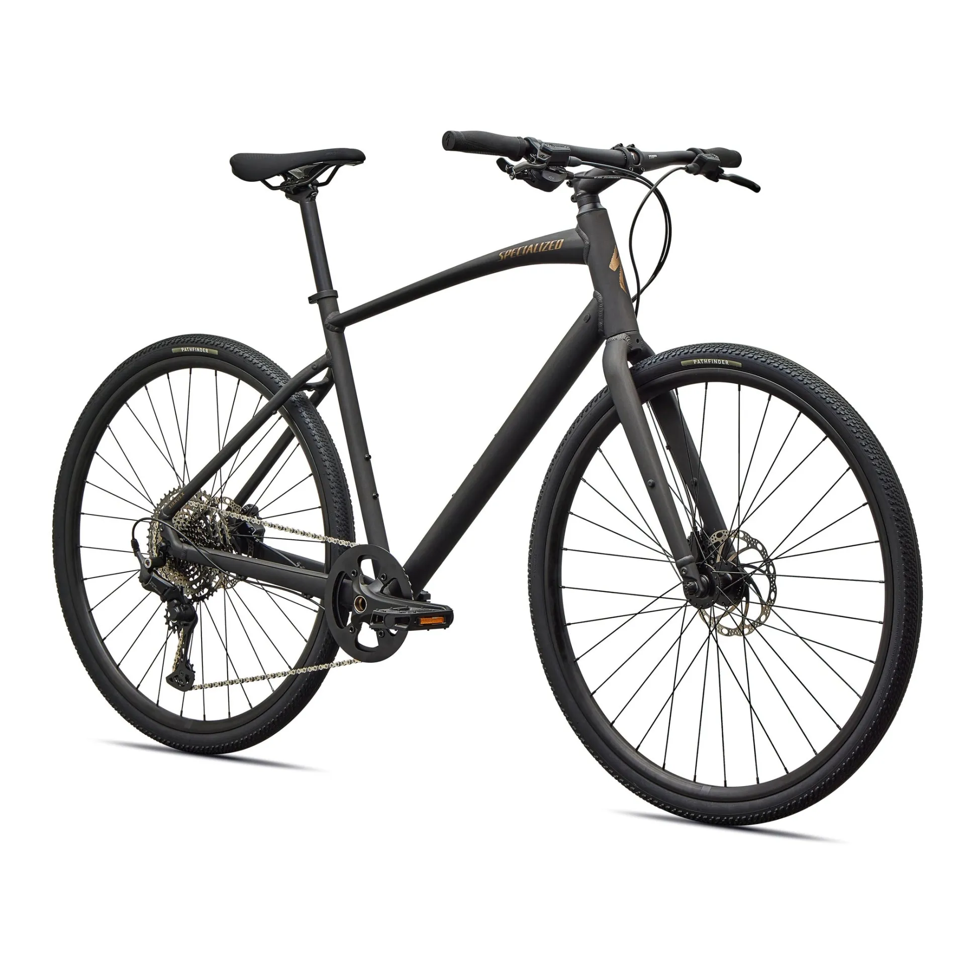 Specialized Sirrus X 3.0 - Grigio