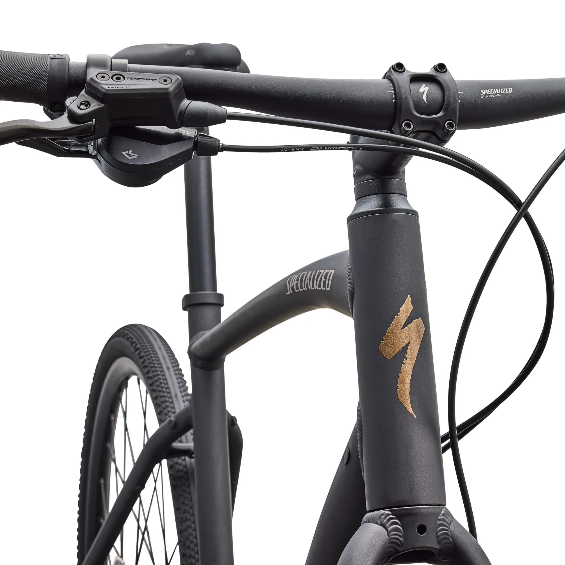Specialized Sirrus X 3.0 - Grigio