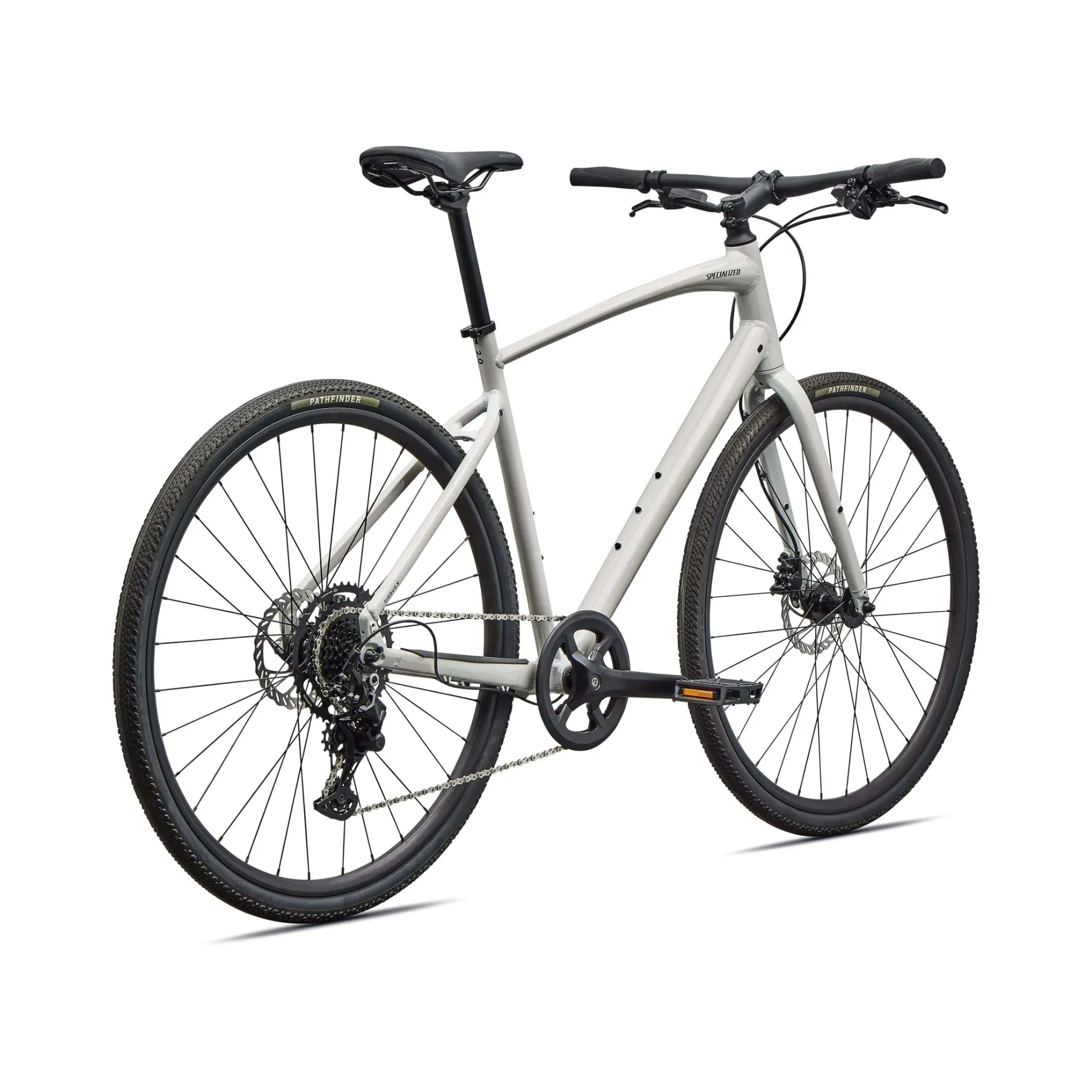 Specialized Sirrus X 2.0 - Grigio