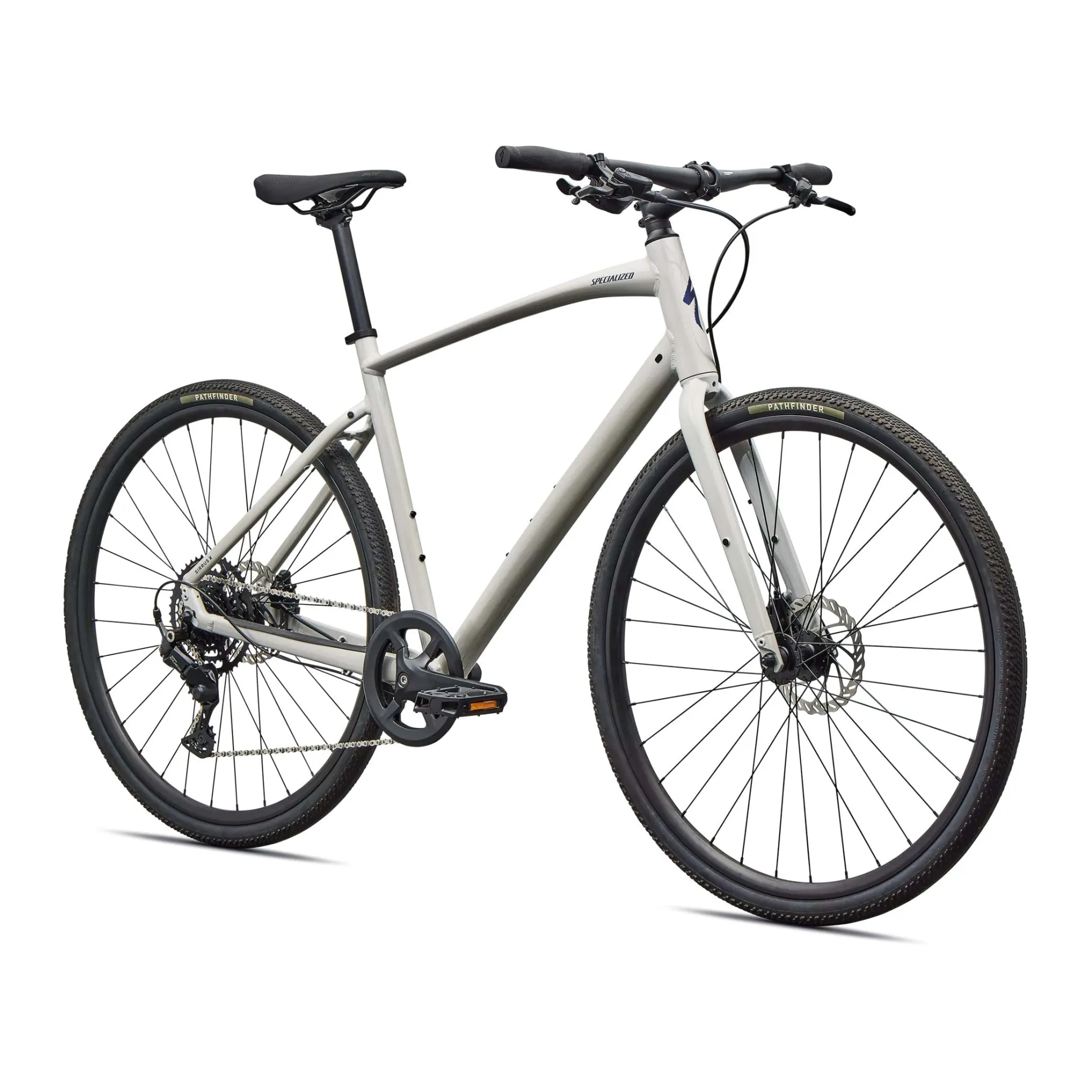 Specialized Sirrus X 2.0 - Grigio