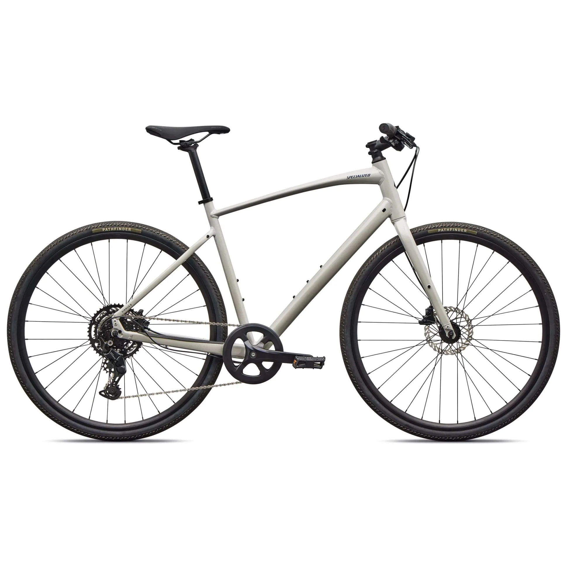 Specialized Sirrus X 2.0 - Grigio