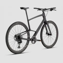 Specialized Sirrus X 5.0 - Nero opaco