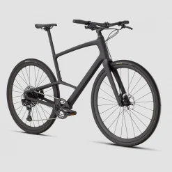 Specialized Sirrus X 5.0 - Nero opaco