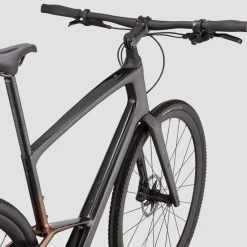 Specialized Sirrus X 5.0 - Nero rosso