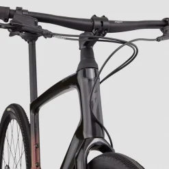 Specialized Sirrus X 5.0 - Nero rosso