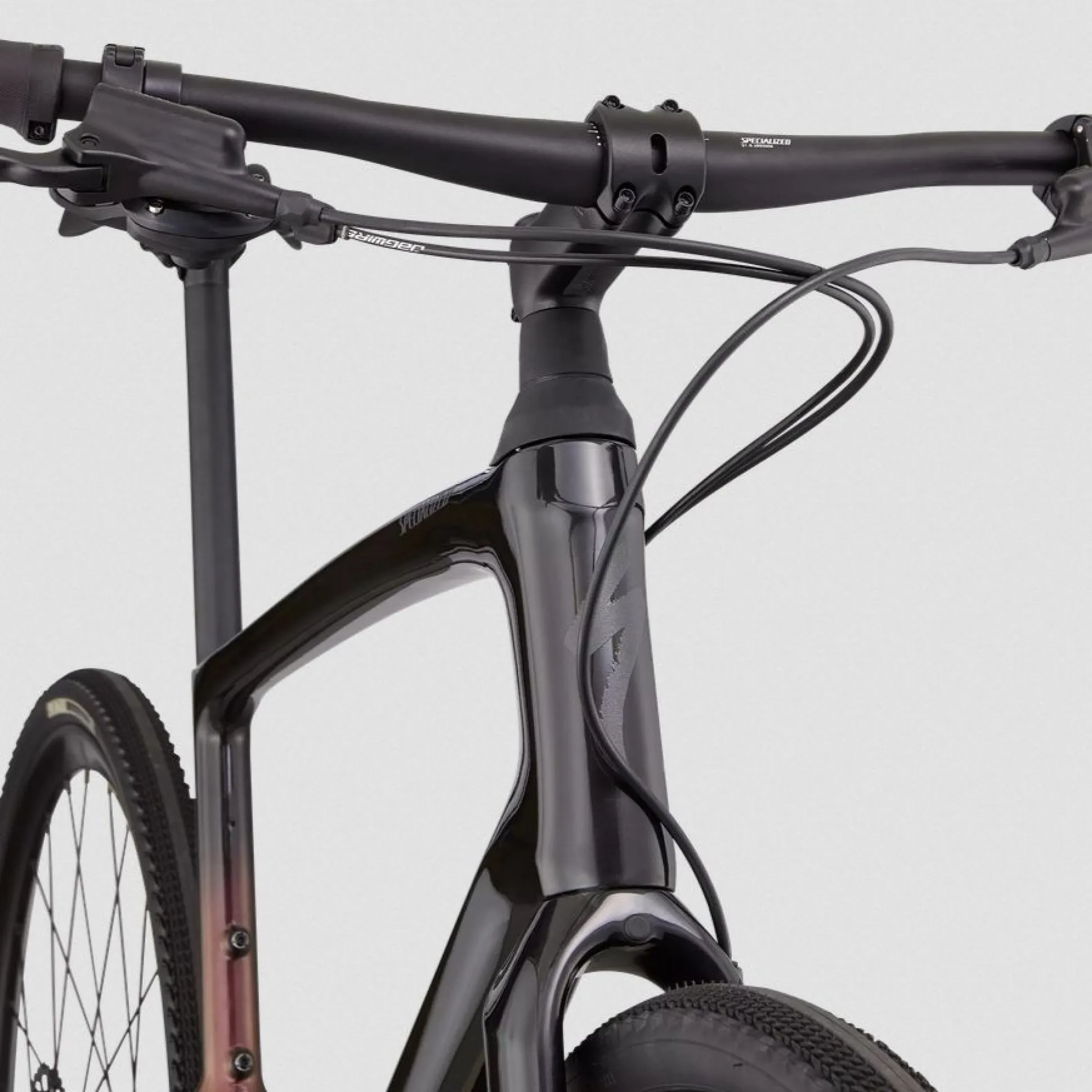 Specialized Sirrus X 5.0 - Nero rosso