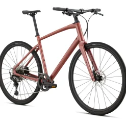 Specialized Sirrus X 4.0 - Rosso