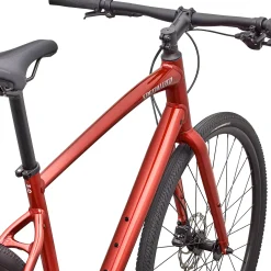 Specialized Sirrus X 3.0 - Rosso