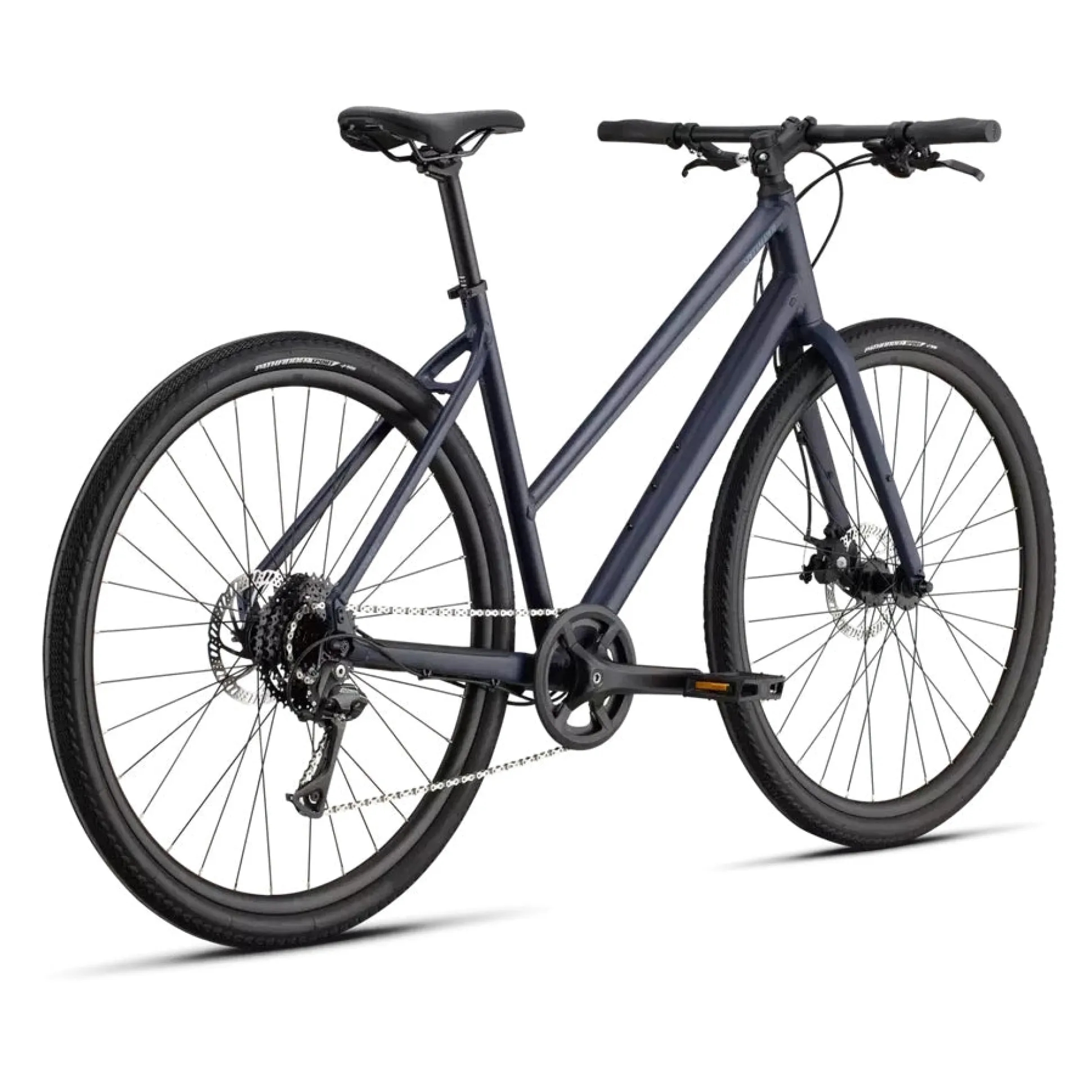 Specialized Sirrus X 1.0 Step-Through - Blu
