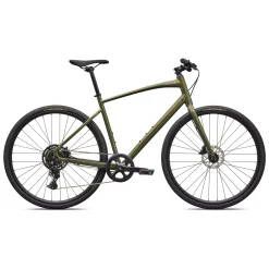 Specialized Sirrus X 2.0 - Verde