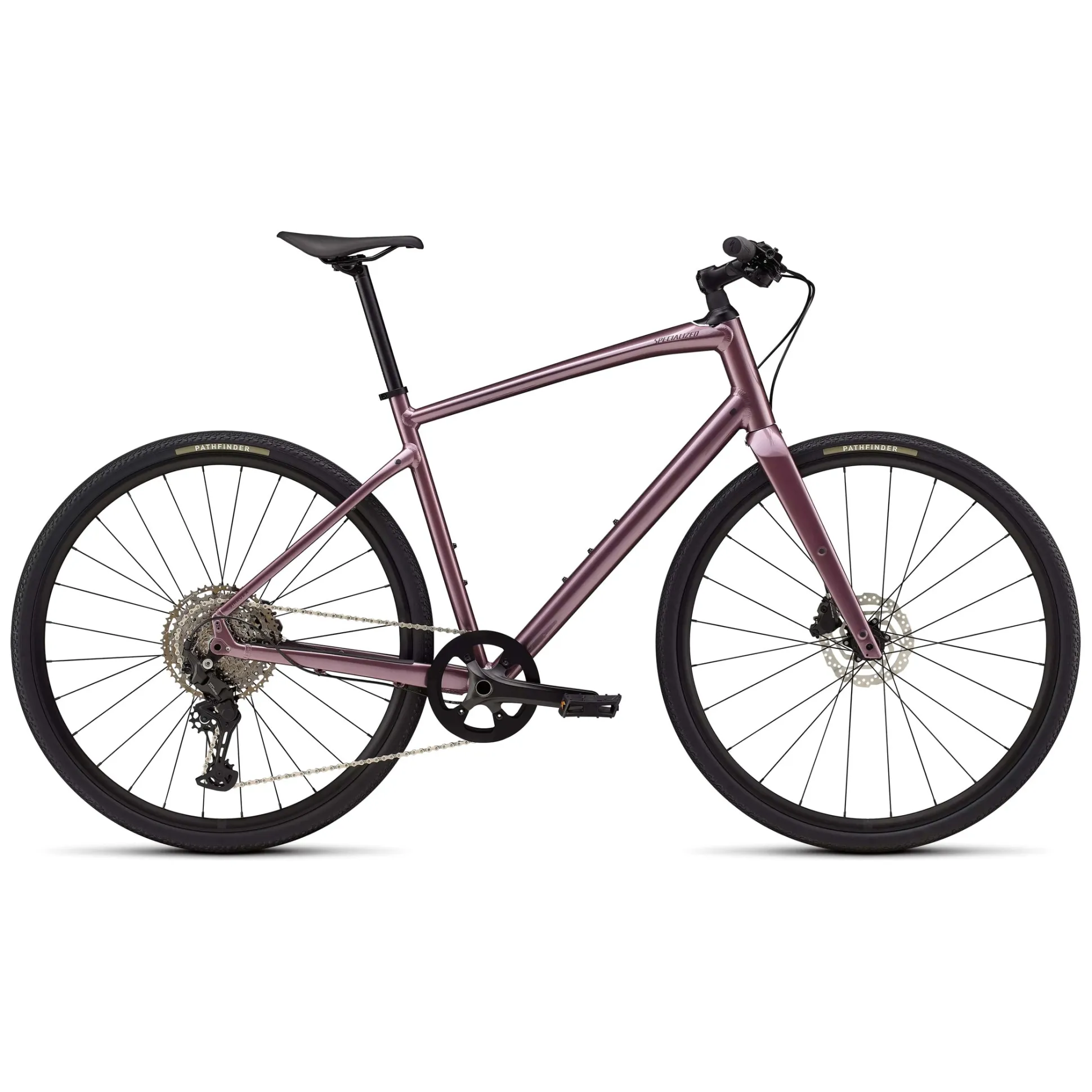 Specialized Sirrus X 4.0 - Viola