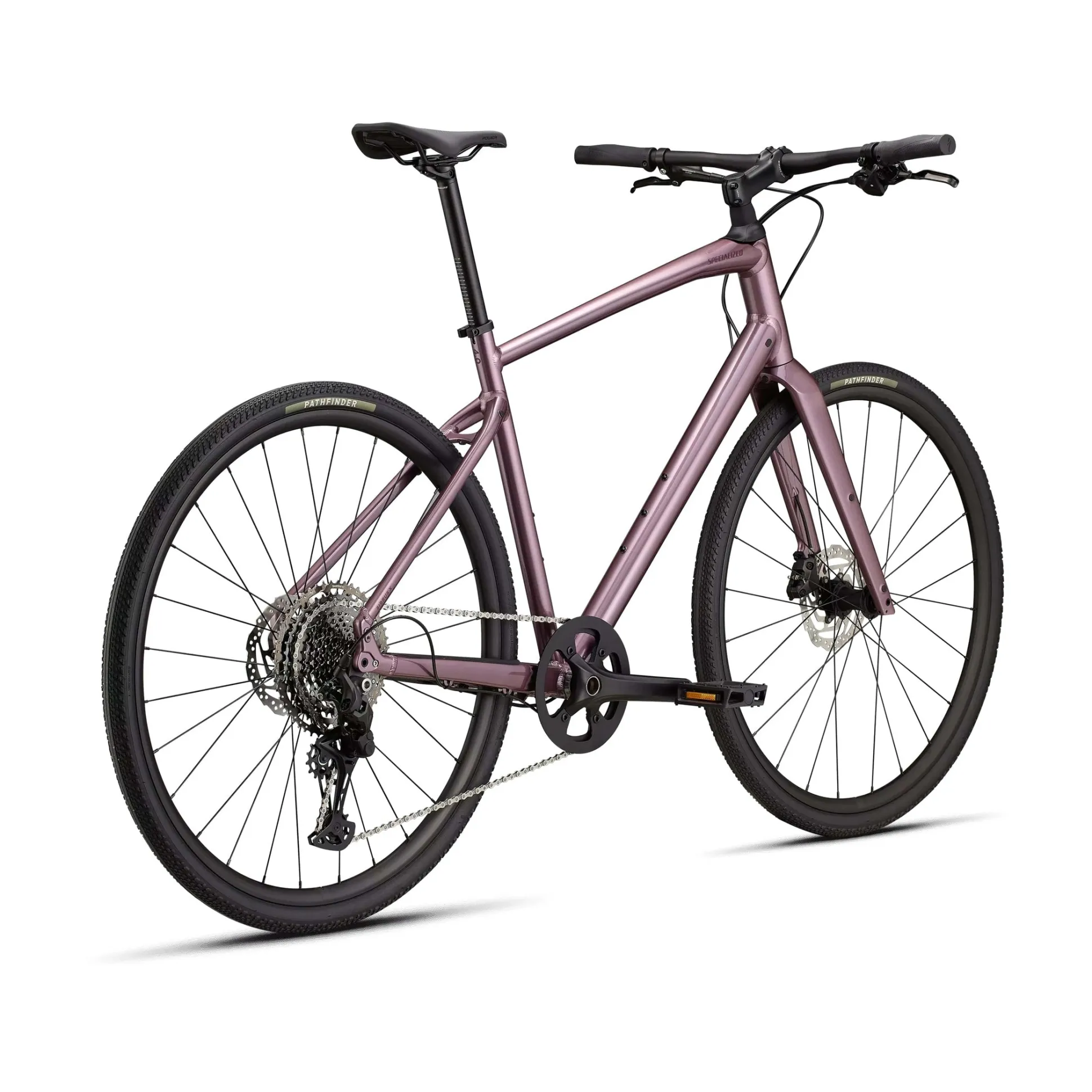 Specialized Sirrus X 4.0 - Viola